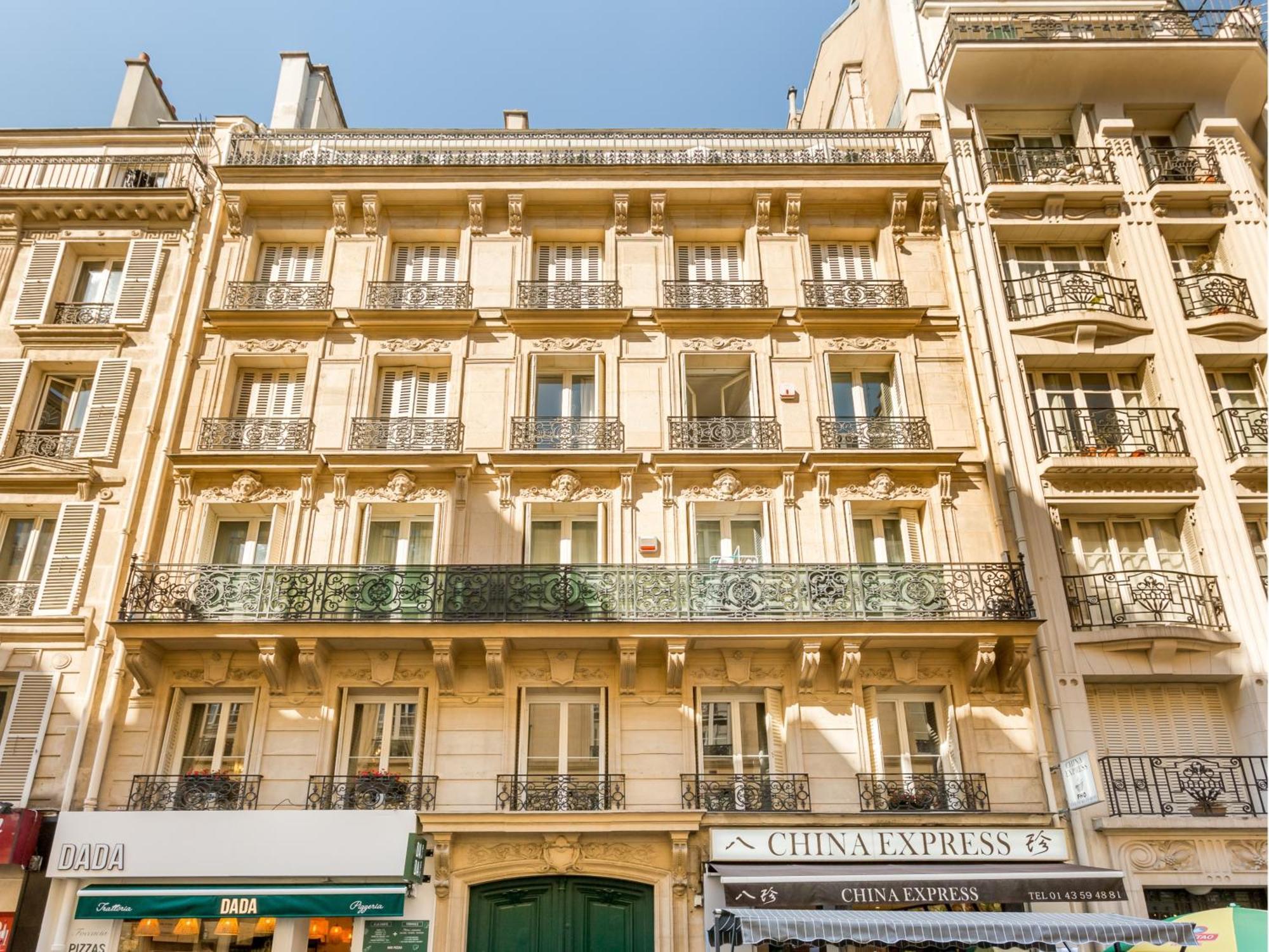 Merveil - Luxury Suite -Champs Elysees-Ponthieu II Париж Экстерьер фото
