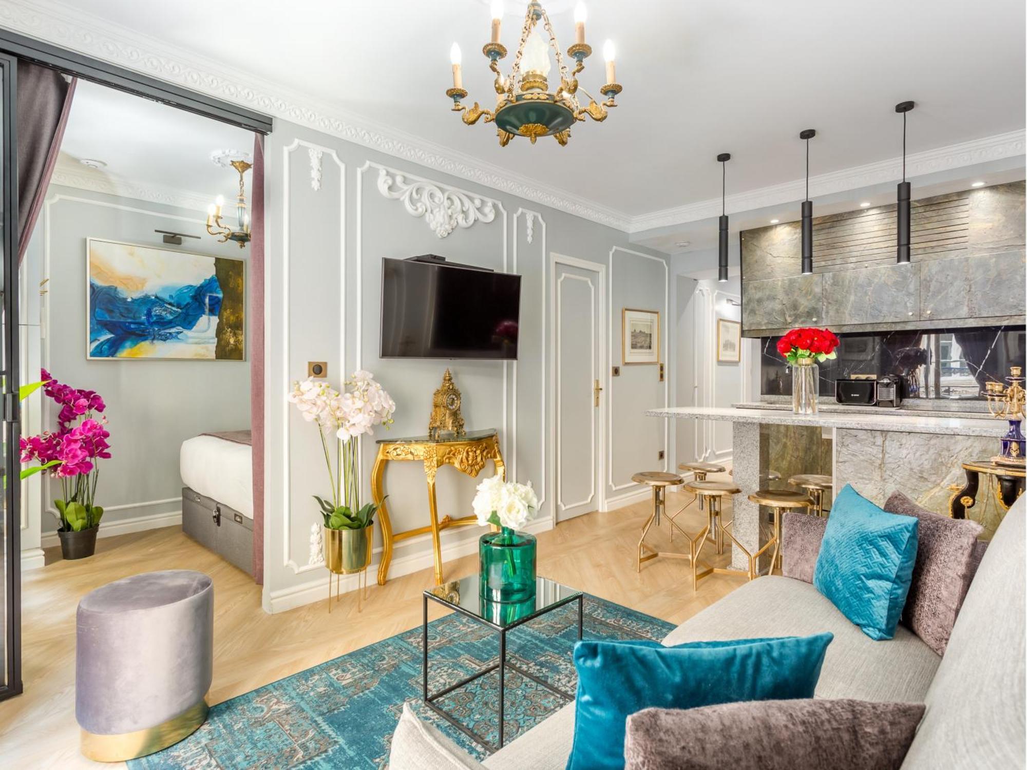 Merveil - Luxury Suite -Champs Elysees-Ponthieu II Париж Экстерьер фото
