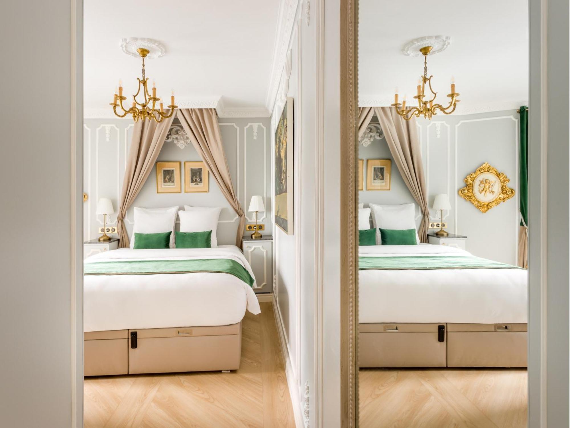 Merveil - Luxury Suite -Champs Elysees-Ponthieu II Париж Экстерьер фото