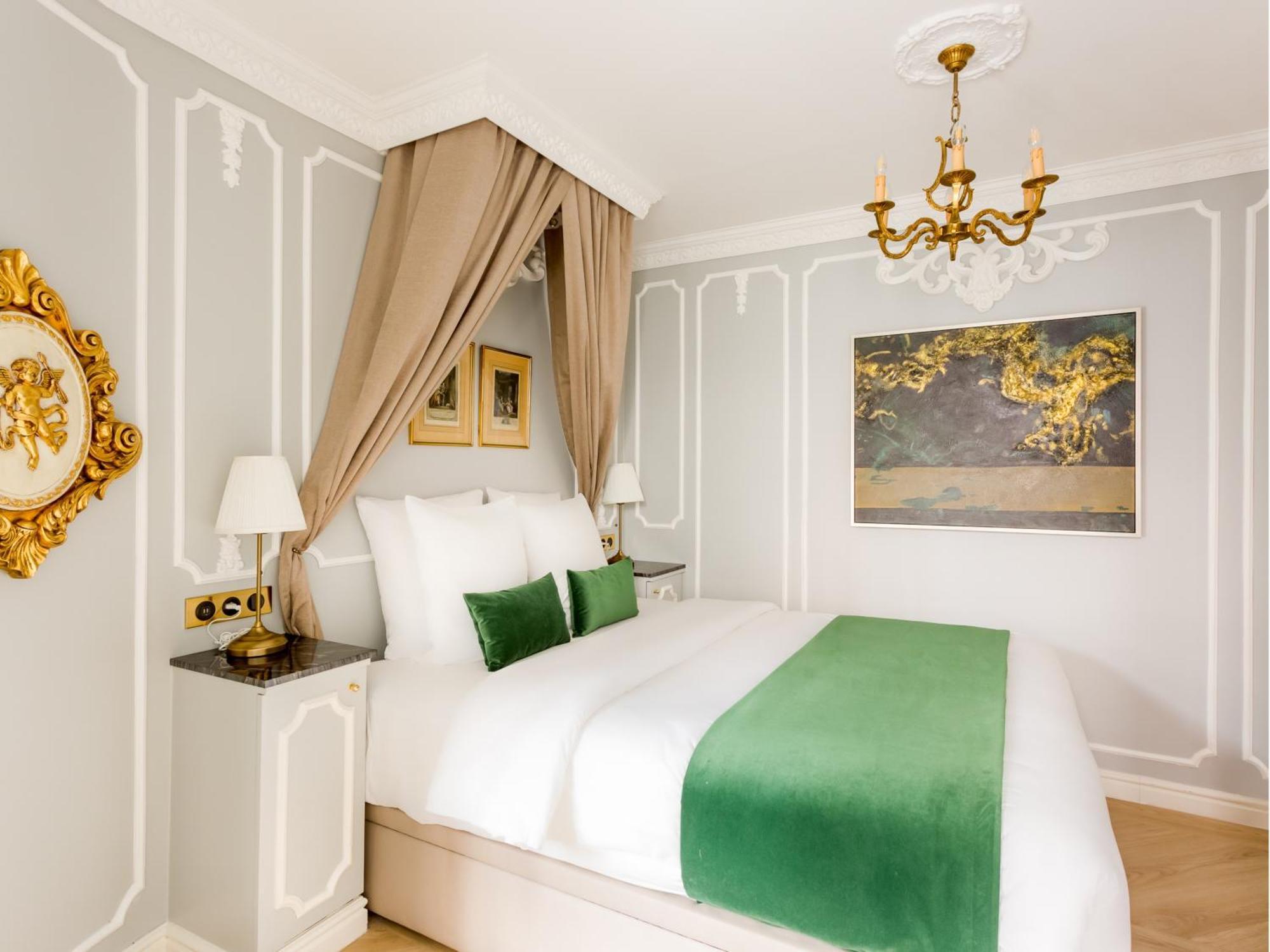Merveil - Luxury Suite -Champs Elysees-Ponthieu II Париж Экстерьер фото
