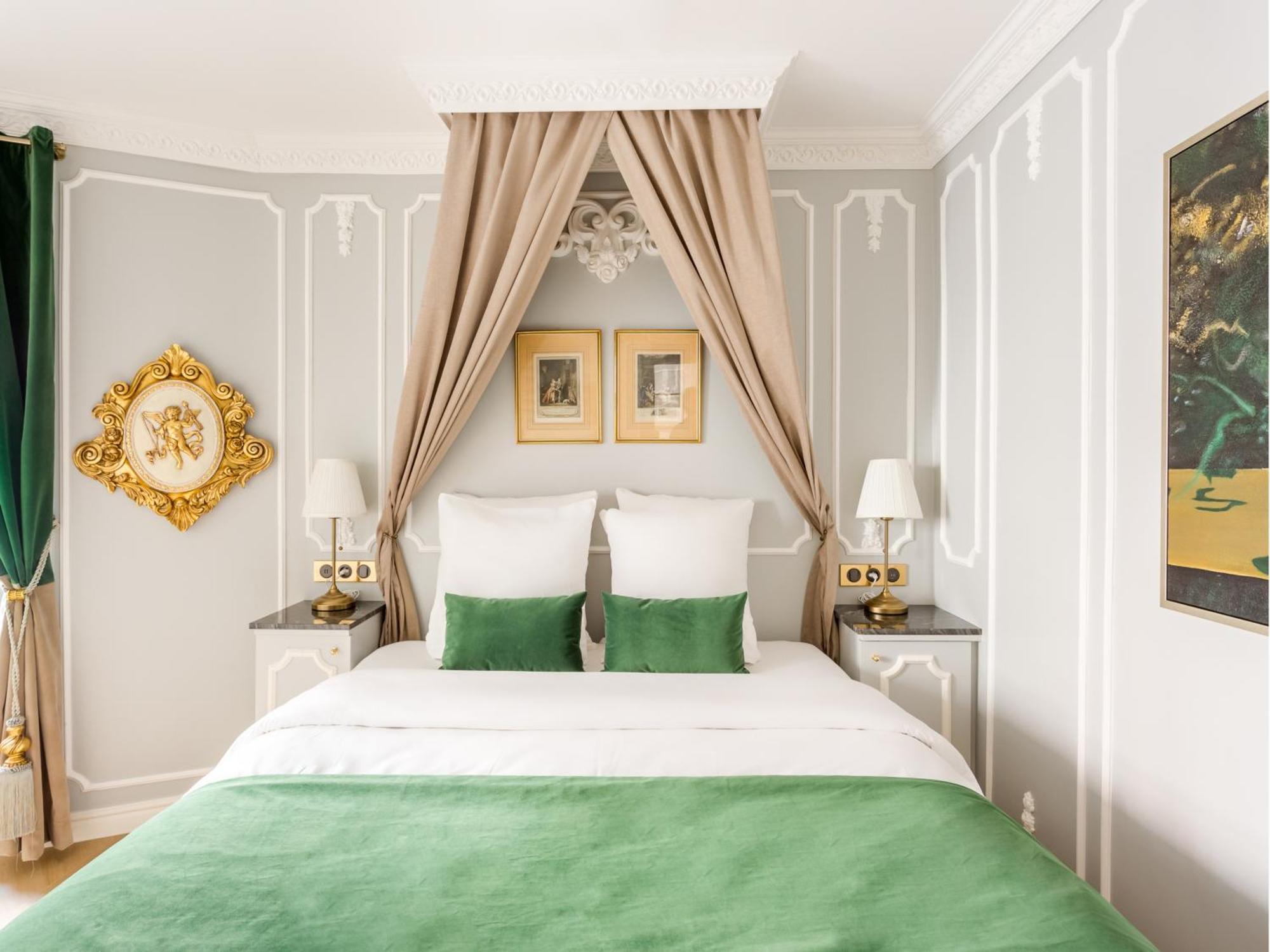 Merveil - Luxury Suite -Champs Elysees-Ponthieu II Париж Экстерьер фото